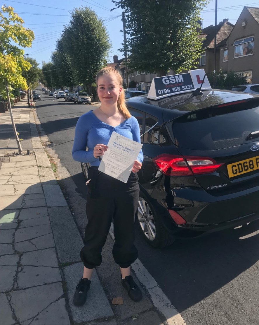 First-time pass — Notting Hill area