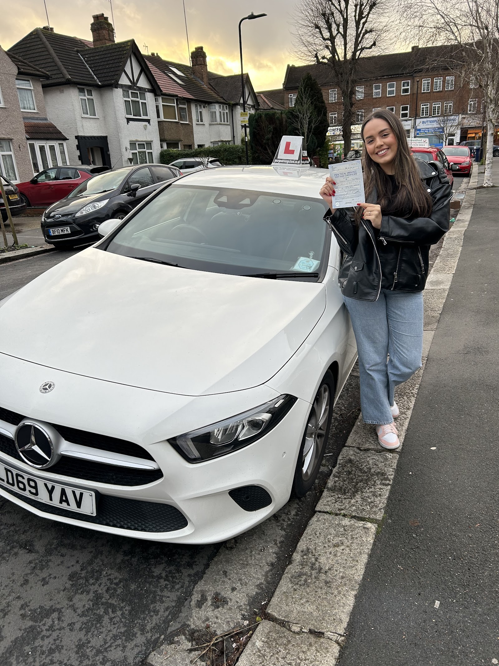 The GSM Driving School T-Cross — Notting Hill